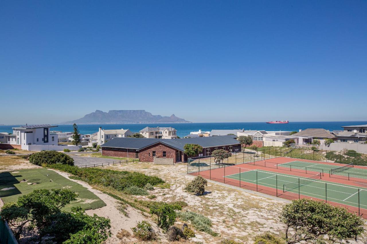 Big Blue Accommodation Bloubergstrand Eksteriør billede