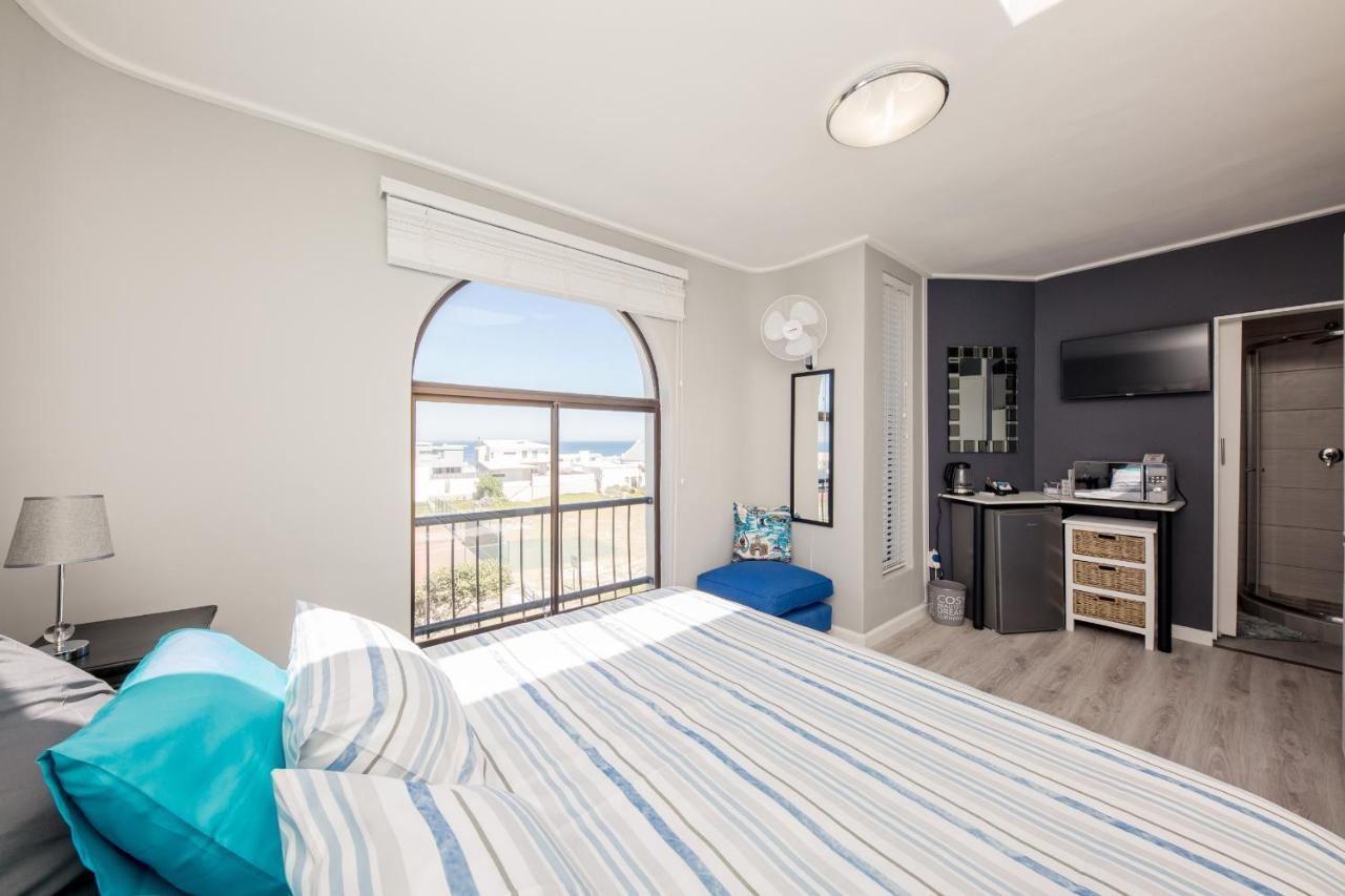 Big Blue Accommodation Bloubergstrand Eksteriør billede
